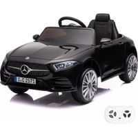 Mercedes CLS350 12V - Coche Eléctrico Infantil - 1 a 5 Años -