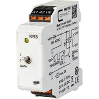 Componente domotica metz schwellwertschalter 24 24 V AC/DC 1 relè