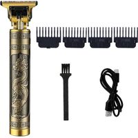 Tondeuse à cheveux pour hommes, tondeuse pour la coupe de cheveux, tondeuse de coiffure, tondeuse à barbe, coupe de cheveux