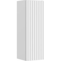 Armoire haute murale - H 57 x L 20 x P 18,9 cm - Astral White - Livraison gratuite
