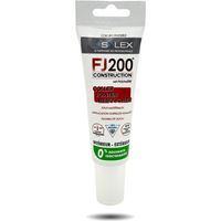 Mastic Hybride FJ200 Polyvalent Anti-Corrosion - 120G Couleur: INVISIBLE