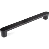 Barre D'appui Id - Noir Anthracite - 55 Cm