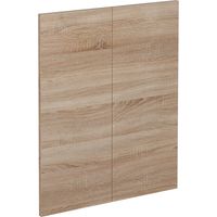 Façade de cuisine R-Line, Sonoma, 59.2x71.3cm façade de meuble pour meuble bas, Vicco