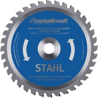 Metallkreissägeblatt STA D.355mm B.2,4mm HM Bohrungs-D.25,4mm Z.80