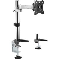 Supporto per schermo Logilink BP0075 nero da 13 a 27 pollici