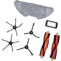 NALOOKAMIC Kit d'accessoires pour aspirateur balai, pièce de rechange pour aspirateur balai, accessoires pour aspirateur balai