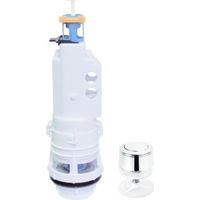 TECNO T281 scaricatore semplice per cassetta basso con kit pulsantiera