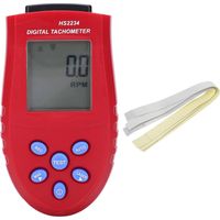 tachometer, non-contact digital display, speedometer, digital tachometer
