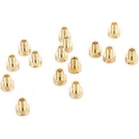 15-teiliger Hauptdüsensatz für Vergaser, 88-150, aus robustem Metall, für Mikuni N100 604, VM22, VM24, VM26, VM30