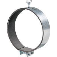 Pipe clamp CZ 80