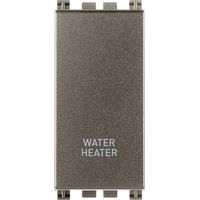 VIMAR - 19016.WH.M 2P 20AX Wasser-/Heizungs-Metallschalter
