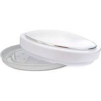 Plafoniera Vuota Rotondo Diametro 260mm Modello Semplice Per Led Plates
