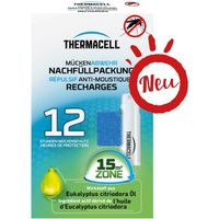Thermacell Mückenabwehr Nachfüllpackung 15 m² 12 Stunden 1 Stück