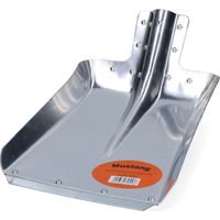 Pala mustang aluminio 33 cm personalizable robusta ligera