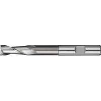 Fresa per scanalature tipo N D.14mm HSS-Co8 Weldon Z.2 lungo PROMAT