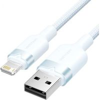 Cable USB a Lightning Vention LANSF 1 m