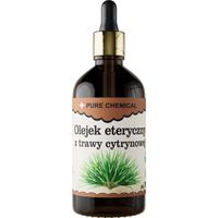 Aceite esencial de Citronela - 100 ml - Aromaterapia - Bienestar y Frescor