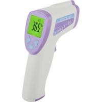 Easypix ThermoGun TG2 Termometro per febbre Misurazione senza contatto