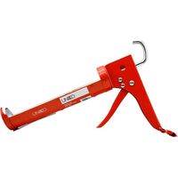 PISTOLA PER SILICONE a frizione - spinta 1500 N