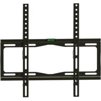 ITB OM07055 55" Schwarz - Wandhalterung de für Flachbildschirm (35 kg, 66 cm (26"), 139,7 cm (55"), 200 x 200 mm, 400 x 400 mm, Schwarz)