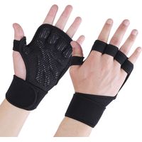Fitness Handschuhe Herren und Damen handgelenkbandage Gym Handschuhe