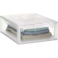 CASSETTI MULTIUSO LIGHT DRAWER 52 XL- - mm.396x520x169h. - 4 pezzi TERRY