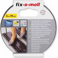 Bande Antidérapante Noire Fix-o-moll Sécurité Maximale Sur Surfaces Glissantes - Fix-o-moll
