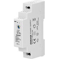 Alimentation sur rail DIN 24 V CC 0,63 A 15 W OR-PSU-1646