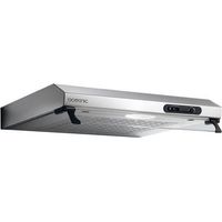 Campana Convencional Oceanic OCEAHC205S Gris 205 m3/h
