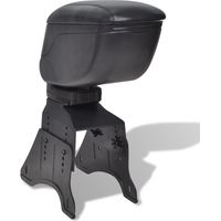 Bracciolo Auto Universale vidaXL