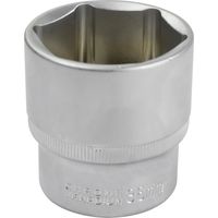 Ersatz Stecknüsse Sechskant 8 bis 36mm Steckschlüssel 1/2 Zoll Satz Set Werkzeug