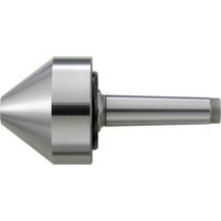 Röhm cono centraggio rotante, attacco MK 4, misura 174, smussato, 75° - 062299