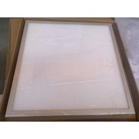 Plafonnier encastré LED 36W dalle 600x600mm 4000K 2600lm 230V (sans driver) bord alu PC opale IK06 IP20/40 SINFONI M600