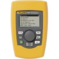 Fluke 709 calibratore di corrente giallo preciso e compatto