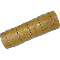 RUBAN ADHÉSIF PAR10 JAUNE 15MM X 10ML