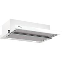 Hotte telescopique edesa ect-6411 puissance 390 m3/h LED ECO