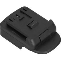 Kit de conversion adaptateur de batterie RIDGID 18V vers Bosch 18V avec connecteur d'alimentation de base
