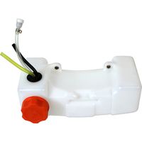 Réservoir d'essence pour tarière 1 ou 2 personnes – Entraxe 97 mm – Compatible avec modèles GT Garden, Berlan, Fuxtec – Envoi suivi depuis la France