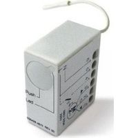 Récepteur radio pour motorisation 230V – 500W – Compatible avec émetteurs PLANO, ERGO, FLO – Remplacement NICE TT2N par BiDi-Shutter