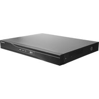 Nvr 4ch Ip 8mpx 40/80mbps Safire Sf-nvr6104-4ke