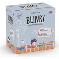 Blink Cat Pouch Chicken Selection 8 x 85g PK3 - 261950
