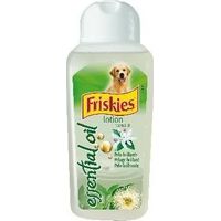 Lotion aux huiles essentiels 250 ml für Hunde – pH-neutral – Pelage Brillant – Friskies