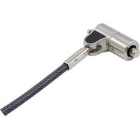 Candado Dacomex nano key lock cable acero 2000 mm