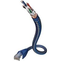 Inakustik Premium II - Cavo Ethernet (Cat6, 0,5 m)