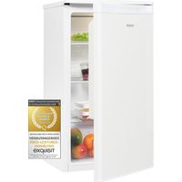 Kühlschrank exquis KS85-V-091E weiß 75 Liter