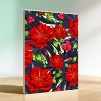 Cadre en blocs pour amoureux, cadeau d’anniversaire et Saint‑Valentin