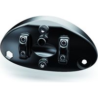 Soporte de pared, soporte de montaje para calentador radiante Fiore Black
