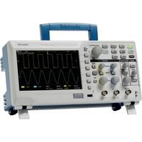 Tektronix TBS1102C Digital-Oszilloskop 100 MHz 1 GSa/s 20 kpts 8 Bit 1 St.