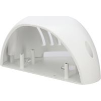 PFA201W - Staffa laterale per telecamere mobile 180x85x126 mm