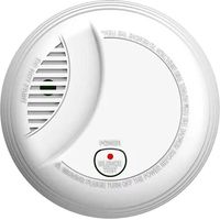 RILEVATORE DI FUMO A BATTERIA '710050' 9V